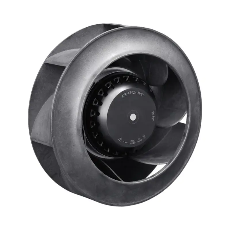 Backward Centrifugal Impeller