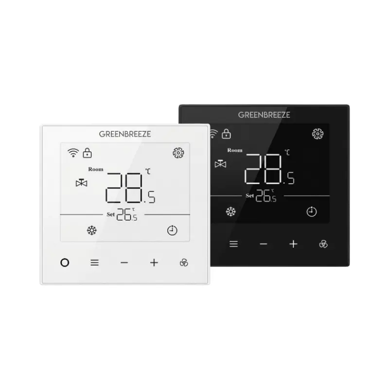 GB6500E LCD Smart Thermostat