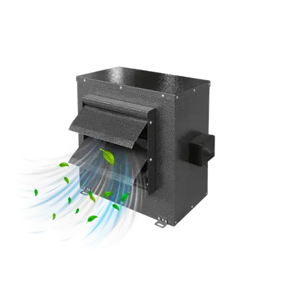 Roof Top Cabinet Fan