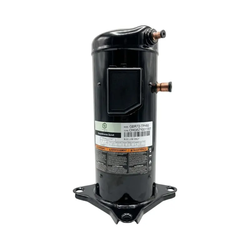 GREENBREEZE R22 Scroll Compressor 