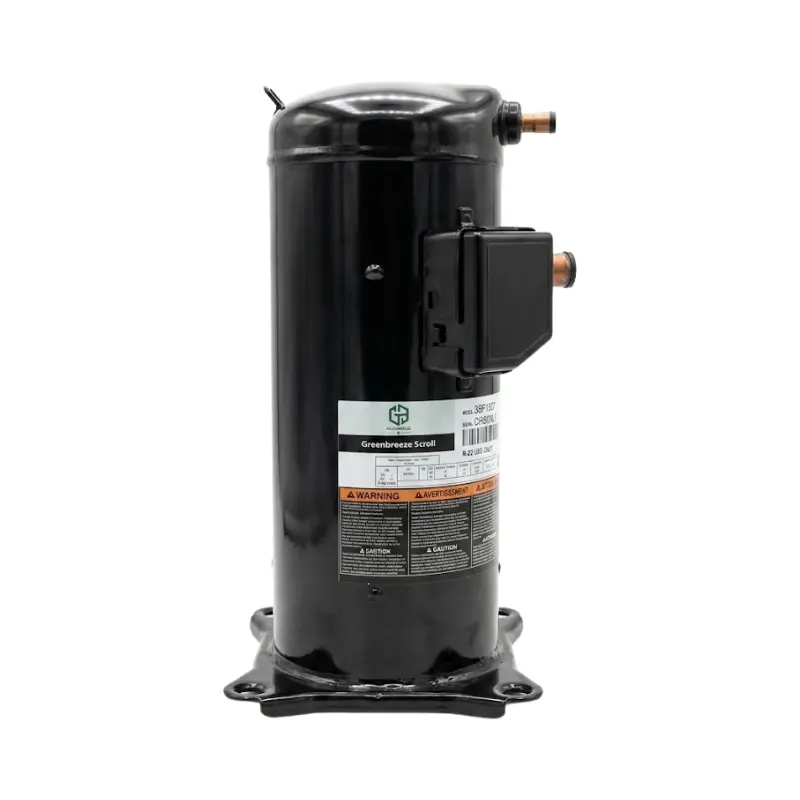R410 Air Conditioning Scroll Compressors