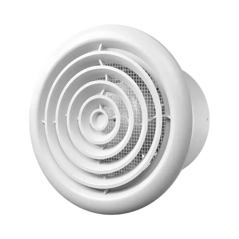 GREENBREEZE Cicla Bb Domestic Ventilation Fan Left side