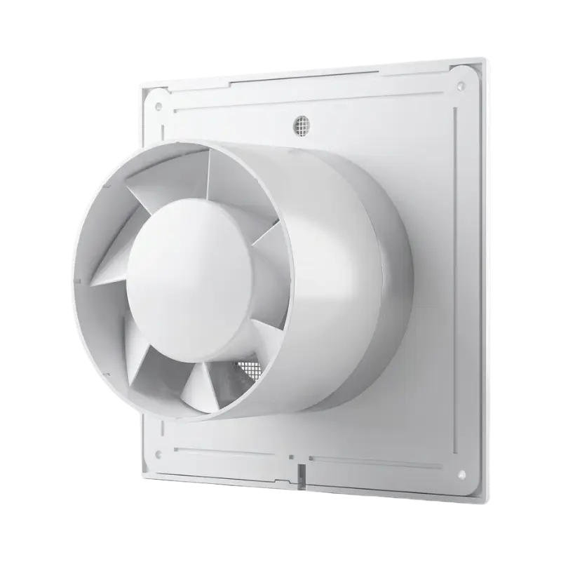 GREENBREEZE E-series Domestic Ventilation Fan-Back side