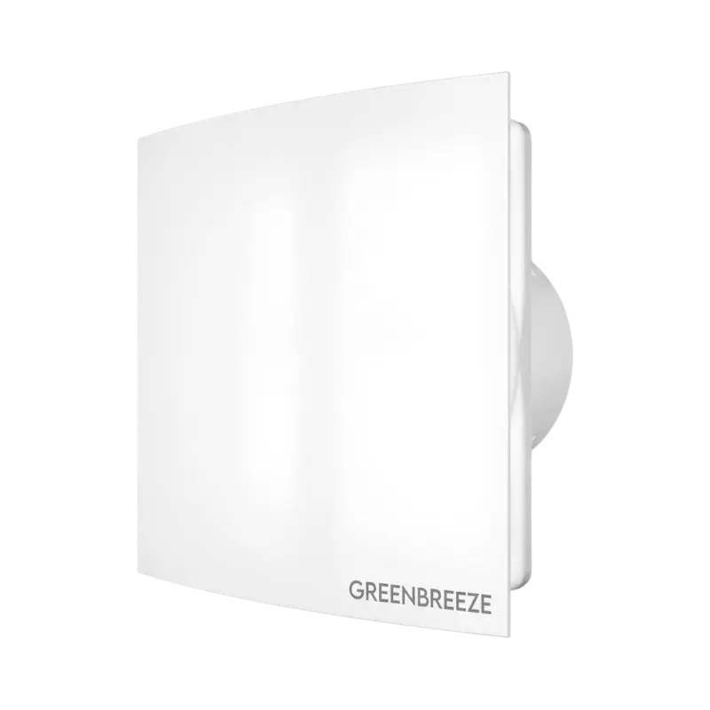 GREENBREEZE Quadris domestic ventilation Fan- Front Side