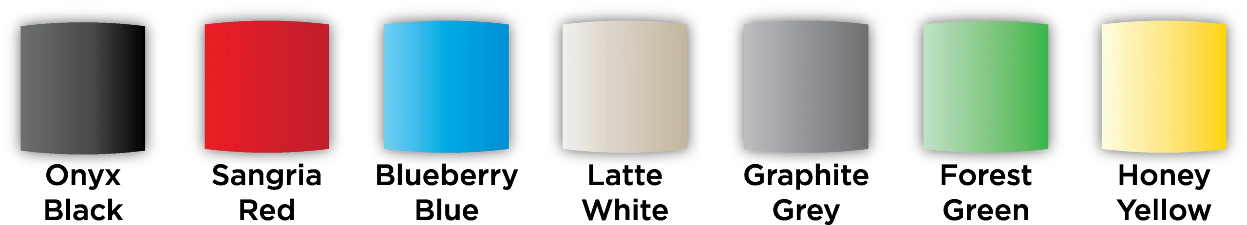 Quadris Colour Options